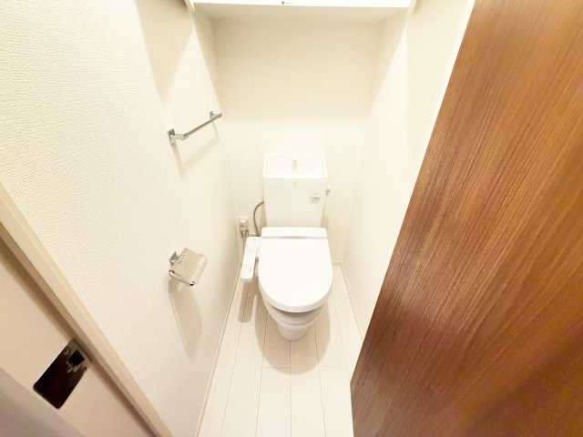 グランディョーゾ レガーメのトイレ