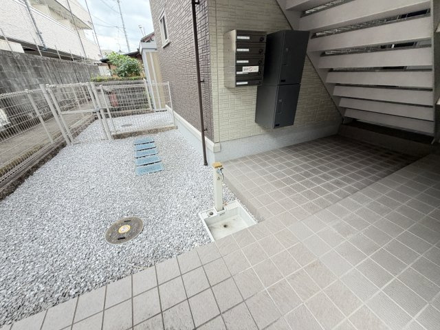 グランディョーゾ レガーメのロビー