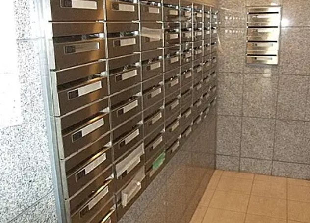 クレアシオン目白通りのその他共用部分