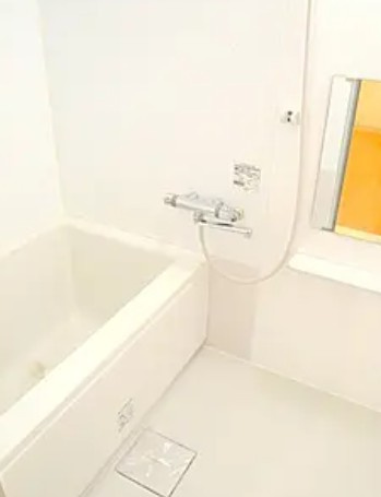 クレアシオン目白通りの浴室|浴室