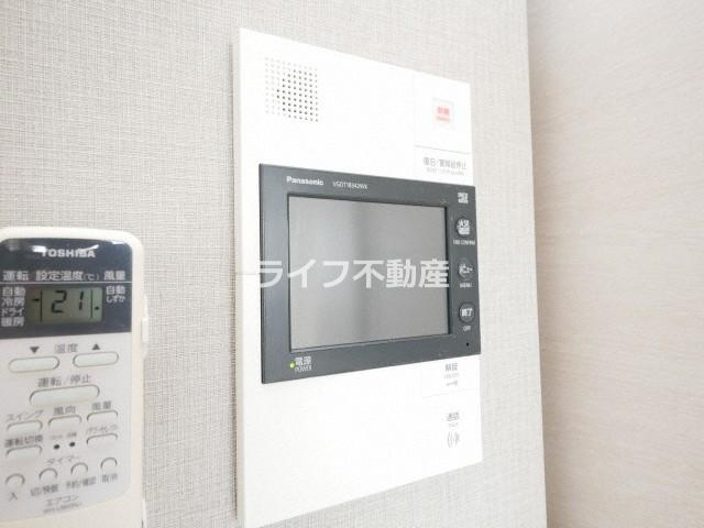 サムティ大阪GRAND EAST　仲介手数料無料のセキュリティ