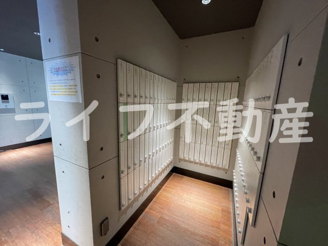 サムティ大阪GRAND EAST　仲介手数料無料のその他共用部分