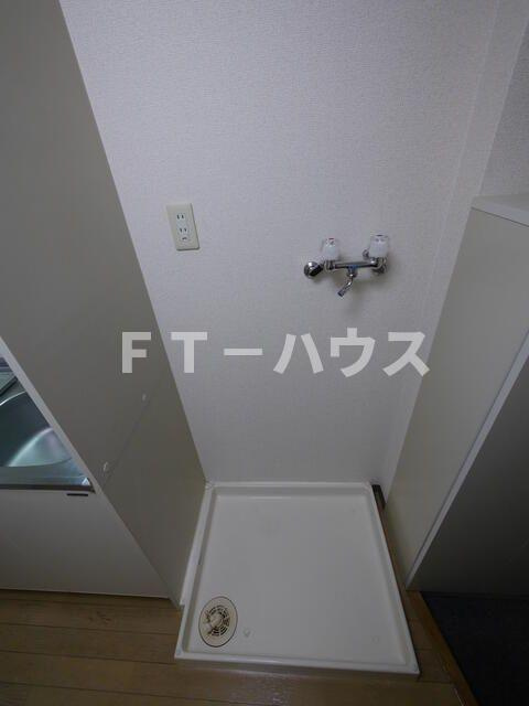 ベイステート安間の設備