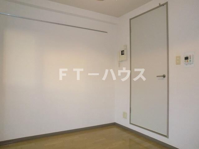 ベイステート安間の寝室