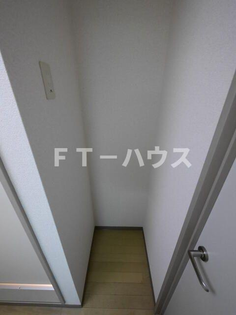 ベイステート安間の寝室