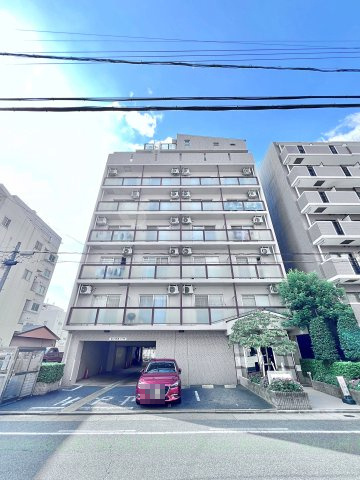 Grand Stage 今池の外観