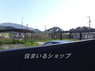 ウッド　ヴィラージュ　B棟の展望|募集のお部屋からの眺望です！