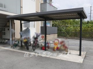 ウッド　ヴィラージュ　B棟のその他共用部分