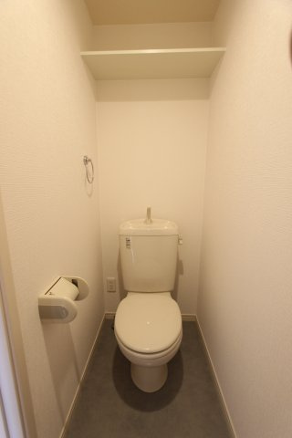 ベラーノのトイレ