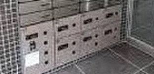 イーストランド日本堤のその他共用部分|宅配ボックス