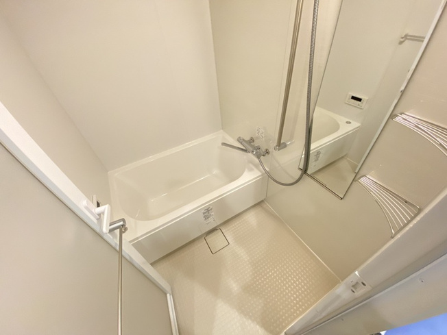 【浴室】ONE ROOF RESIDENCE TAMACHI
