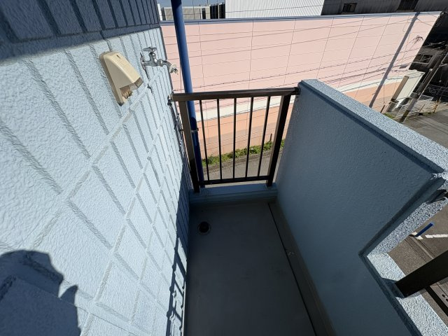 ブルーハイツ北別府の設備