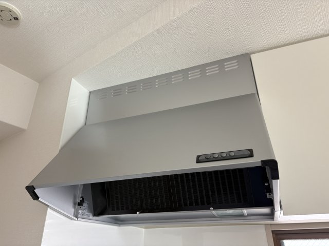 ブルーハイツ北別府の設備
