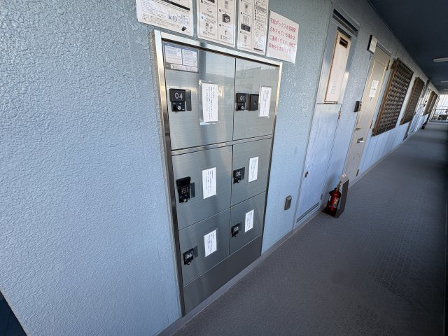 ブルーハイツ北別府のその他共用部分