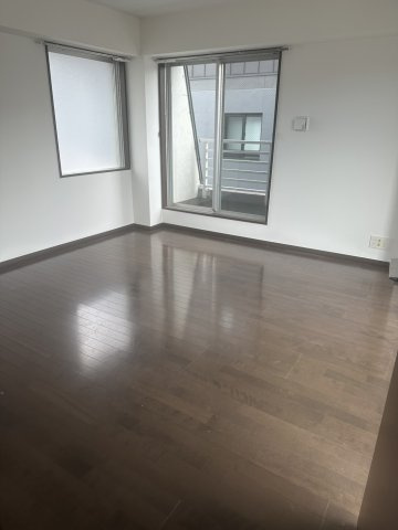 THE CUBEの寝室