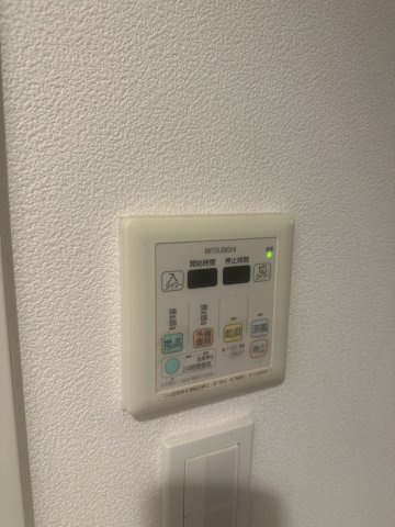 THE CUBEの設備