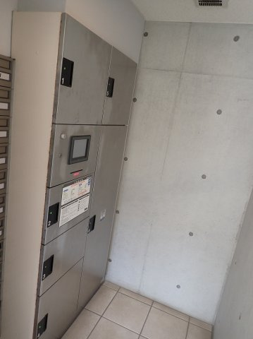 THE CUBEのその他共用部分