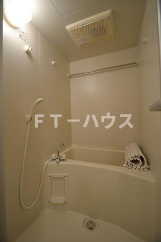 パインタワーの浴室
