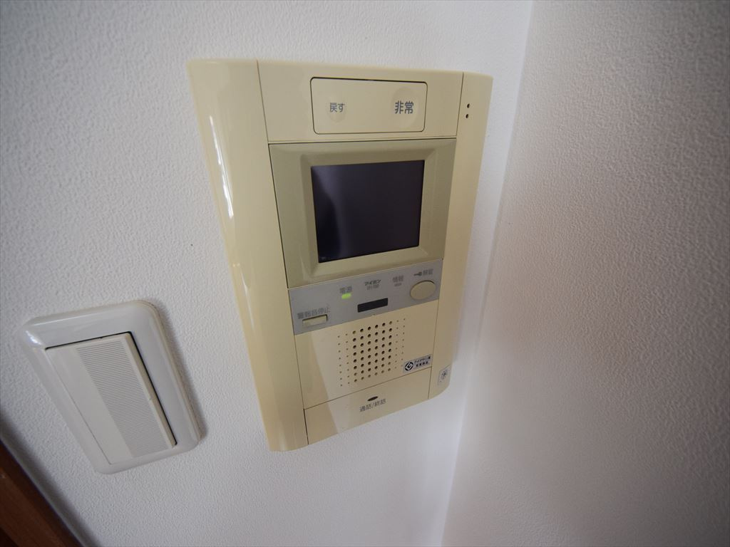 ボーベル長堀のセキュリティ|ボーベル長堀　セキュリティ