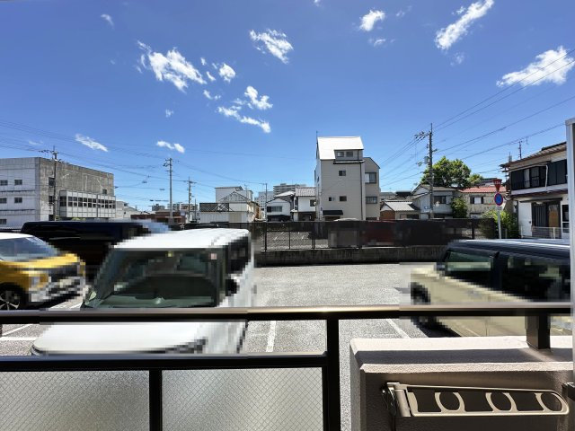 ソノ・ア・カーザの展望