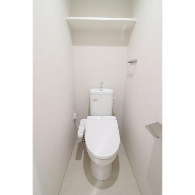BPRレジデンス門前仲町のトイレ