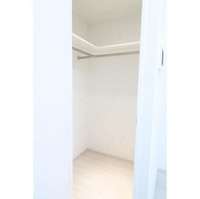 BPRレジデンス門前仲町の収納