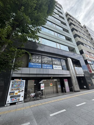スプルース野田ビルの外観
