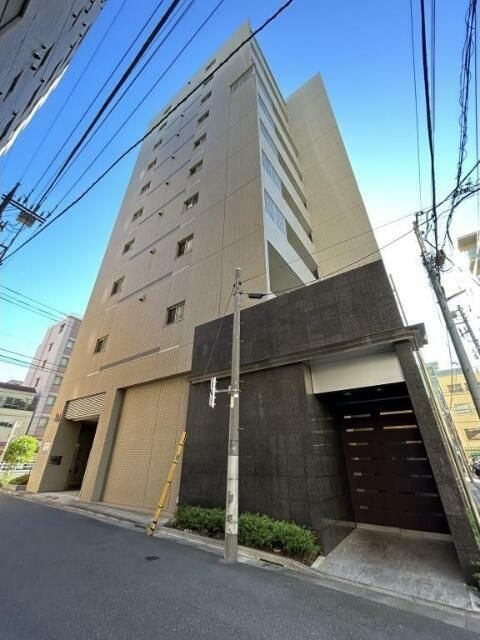 ライツ福助の外観