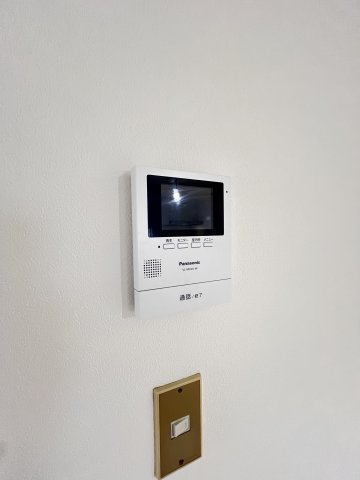 大阪市都島区友渕町２丁目の賃貸マンションのセキュリティ