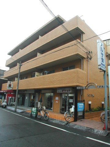 大阪市都島区友渕町２丁目の賃貸マンションの外観