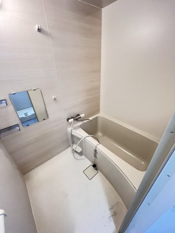 大阪市都島区友渕町２丁目の賃貸マンションの浴室