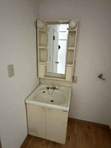 【独立洗面台】 | ベルオーク永田東