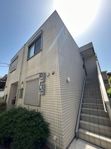 フォレスト砧の外観