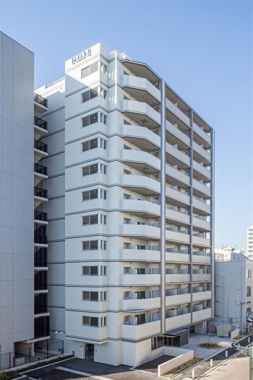 門前仲町レジデンス七番館の外観