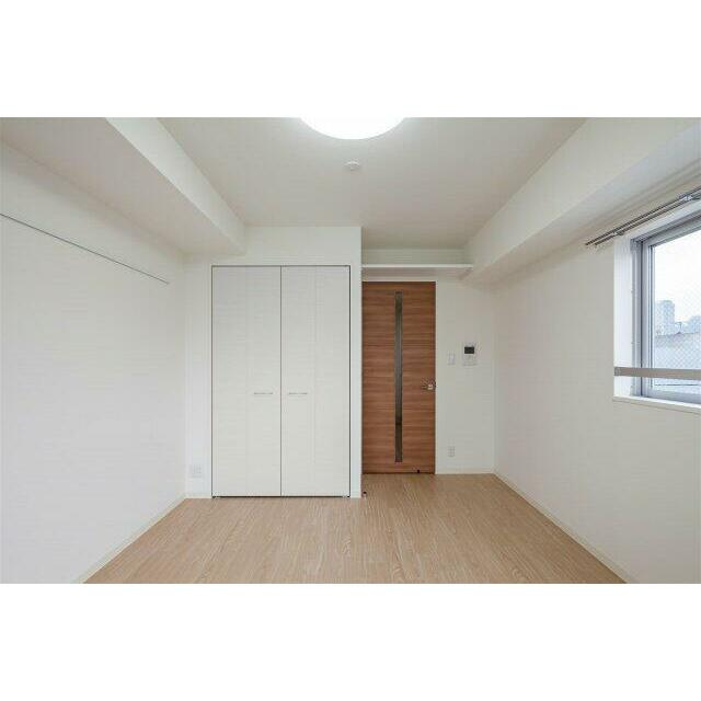 門前仲町レジデンス七番館の居間・リビング