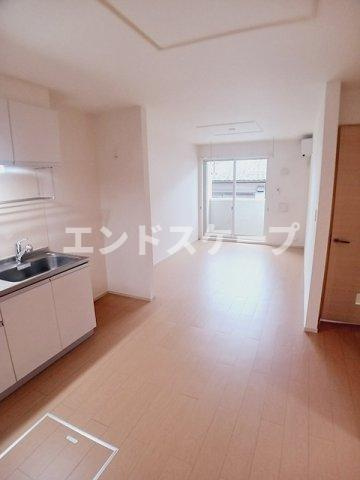 メゾン　Ｗｉｓｔｅｒｉａの居間・リビング|高崎、前橋のお部屋探しはエンドスケープまで！お客様の理想お聞かせ下さい♪
