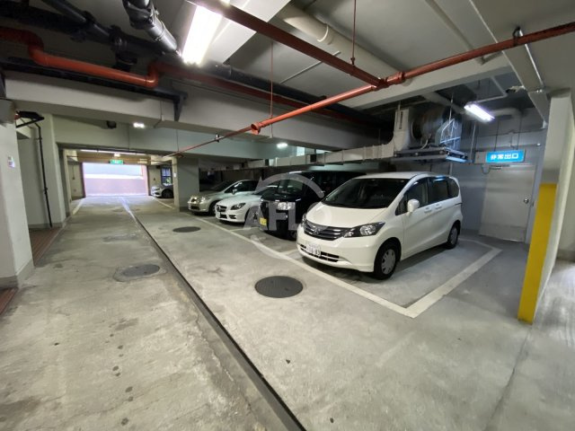 堂島アーバンライフの駐車場|堂島アーバンライフ　駐車場