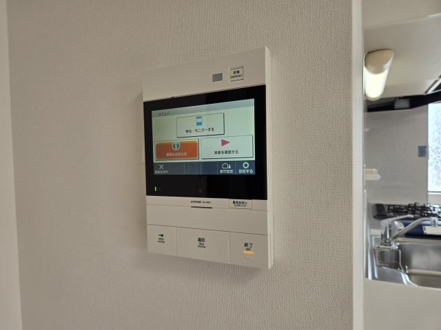 シャトレ御棚|名古屋市の賃貸ならMy賃貸のセキュリティ|シャトレ御棚