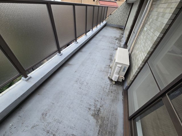 シャトレ御棚|名古屋市の賃貸ならMy賃貸のバルコニー|シャトレ御棚