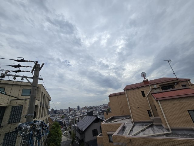 シャトレ御棚|名古屋市の賃貸ならMy賃貸の展望|シャトレ御棚
