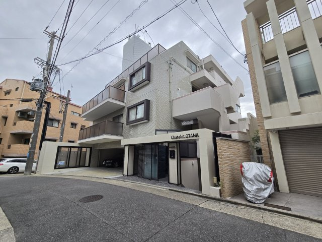 シャトレ御棚|名古屋市の賃貸ならMy賃貸の外観|シャトレ御棚