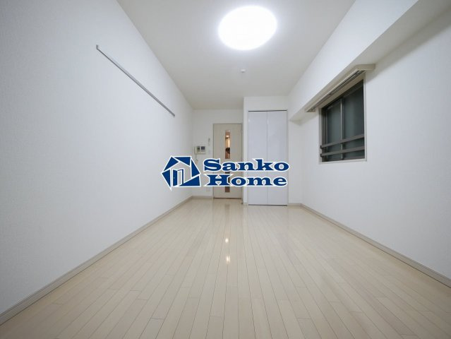 ガラ・シティ日本橋人形町の居間・リビング