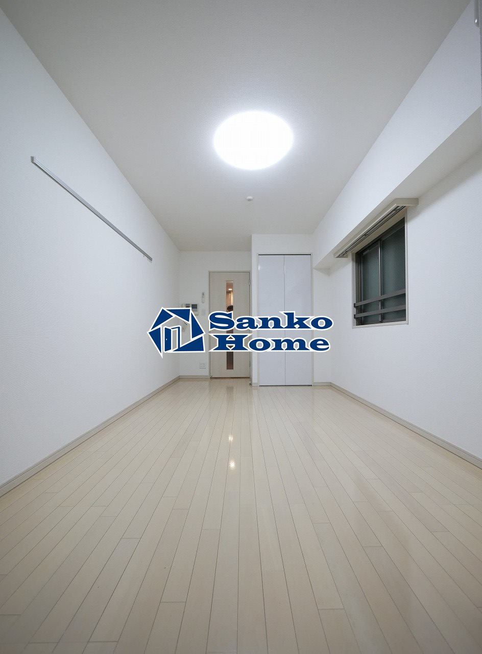 ガラ・シティ日本橋人形町の居間・リビング