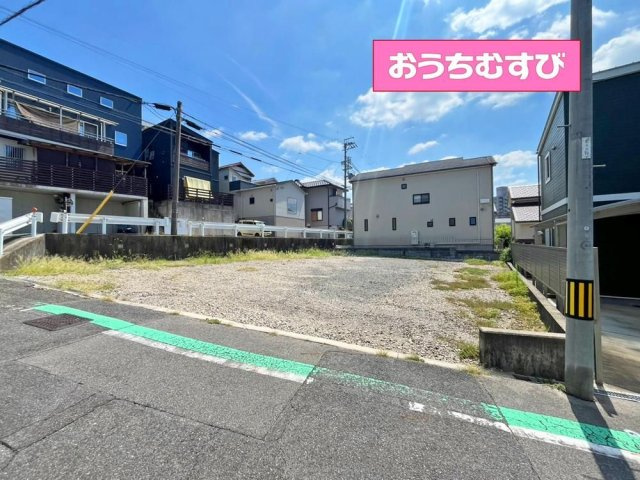 尾張旭市根の鼻町(全2棟)の前面道路含む現地写真
