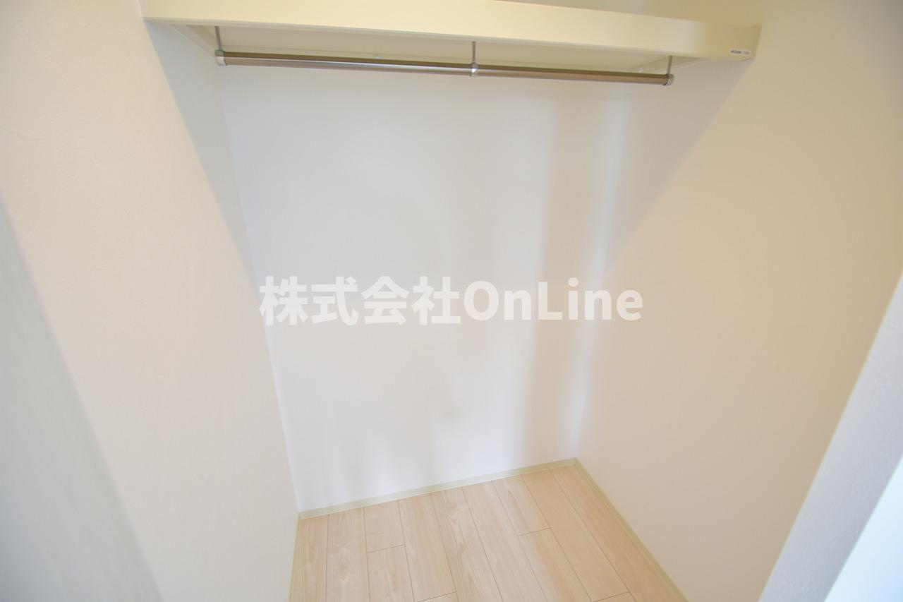VITA荒本の収納