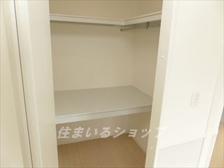 アンルミエール　Ａ棟の設備|ウォークインクローゼット