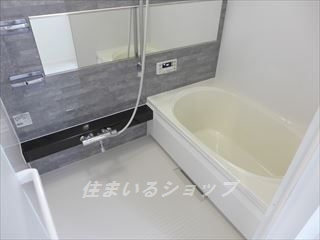アンルミエール　Ａ棟の浴室|追い焚き・浴室暖房乾燥機あり