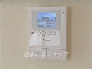 アンルミエール　Ａ棟のセキュリティ|ＴＶドアホン