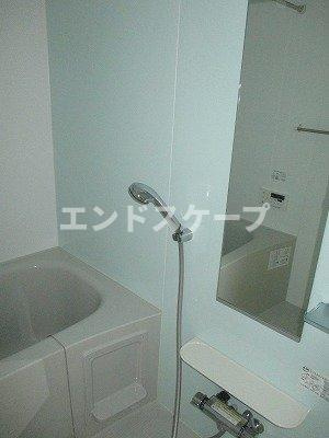 プリムローズの浴室|高崎、前橋のお部屋探しはエンドスケープまで！お客様の理想お聞かせ下さい♪