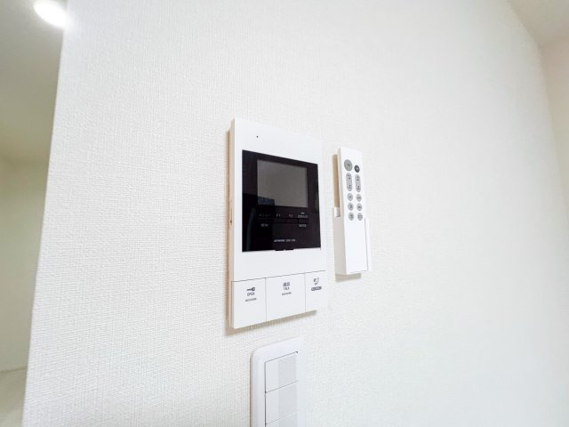 フジパレス上住吉のセキュリティ
